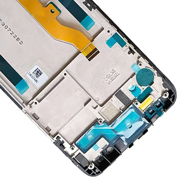 For Alcatel 1X 2018 5059 5059D LCD Screen Digitizer Full Assembly with Frame