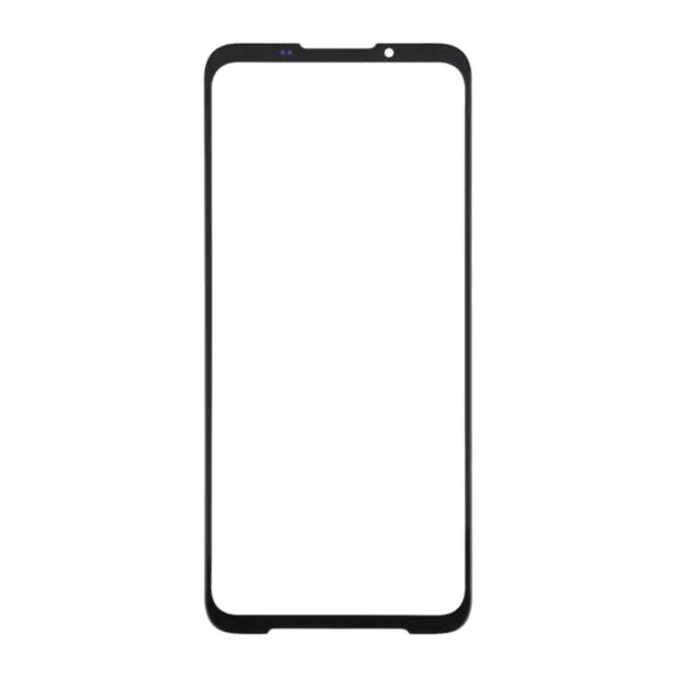 For Xiaomi Black Shark 3 Front Screen Outer Glass Lens with OCA Optically Clear Adhesive