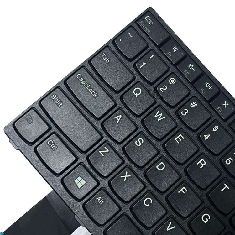 For Lenovo ThinkPad L15 20U3 20U4 20U7 20U8 US Version Laptop Keyboard