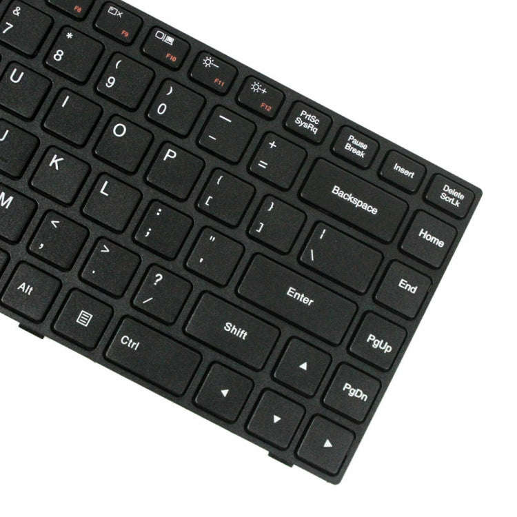 For Lenovo IdeaPad 100-14IBY US Version Laptop Keyboard