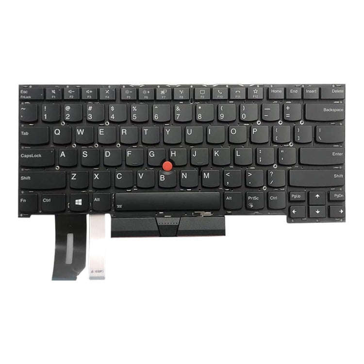 For Lenovo ThinkPad  T490S T14S 20T0 20T1 US Version Laptop Keyboard