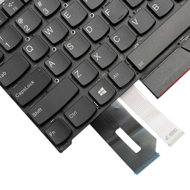For Lenovo Thinkpad T490S T495S E490S US Version Laptop Keyboard