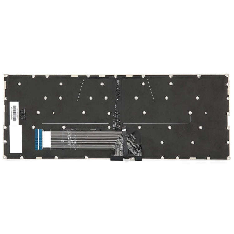 For Lenovo Yoga 730-13IKB / 730-13IWL US Version Backlight Laptop Keyboard