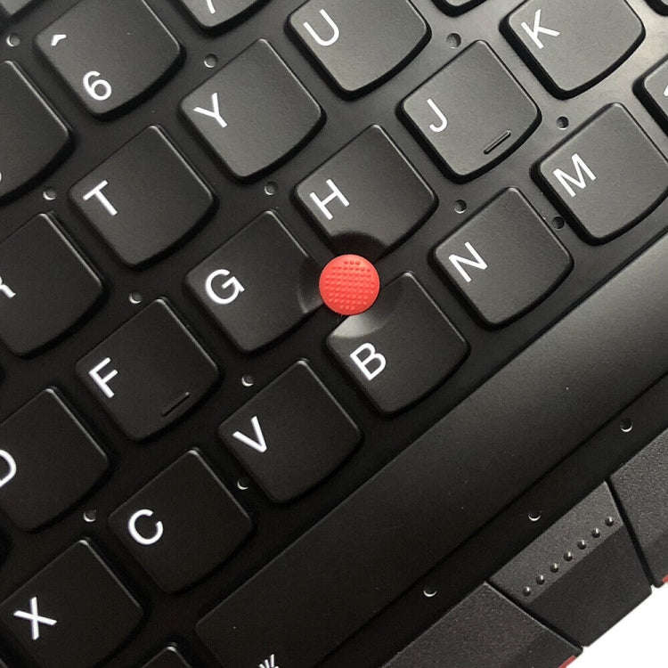 For Lenovo Thinkpad E15 US Version Backlight Laptop Keyboard