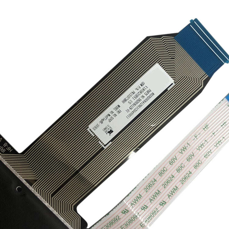 For Lenovo Thinkpad E15 US Version Backlight Laptop Keyboard