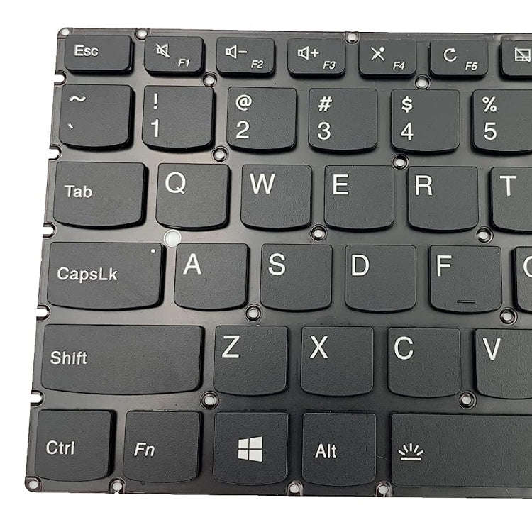 For Lenovo IdeaPad 710S-13IKB 710S-13ISK US Version Backlight Laptop Keyboard