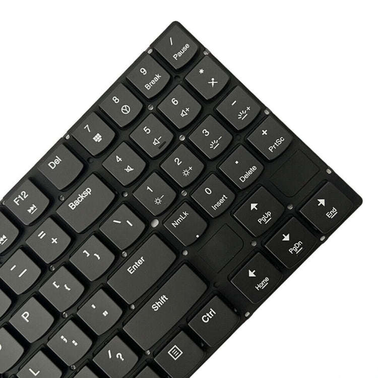For Lenovo IdeaPad Y900-17ISK / 80Q1 US Version Backlight Laptop Keyboard