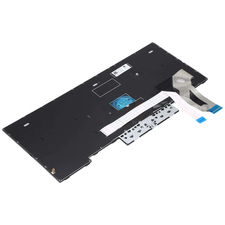 For Lenovo ThinkPad L14 20U1 20U2 Backlight Laptop Keyboard