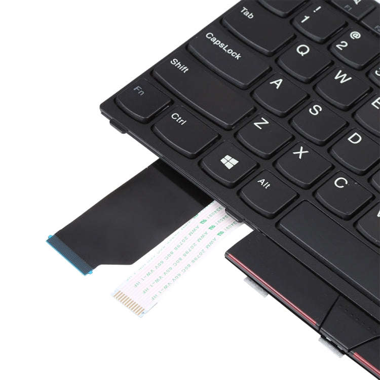 For Lenovo ThinkPad L14 20U1 20U2 Backlight Laptop Keyboard