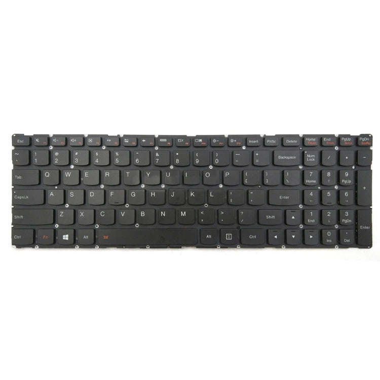 For Lenovo IdeaPad 700-17ISK Backlight Laptop Keyboard