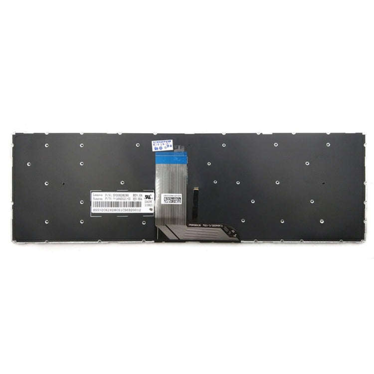 For Lenovo IdeaPad 700-17ISK Backlight Laptop Keyboard