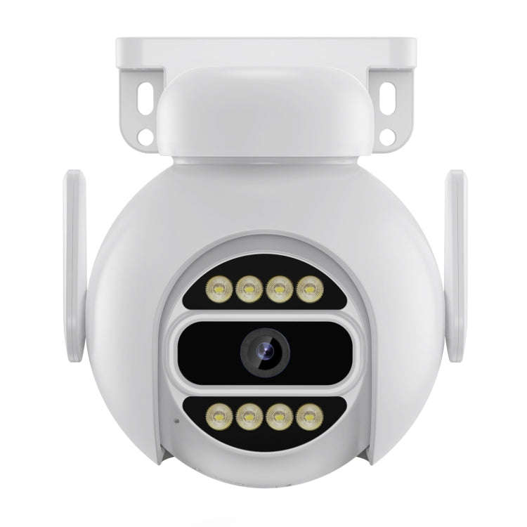 A8-C2 2MP Smart WiFi Surveillance IP Camera, Dual-light Full Color Night Vision / Two Way Audio /...