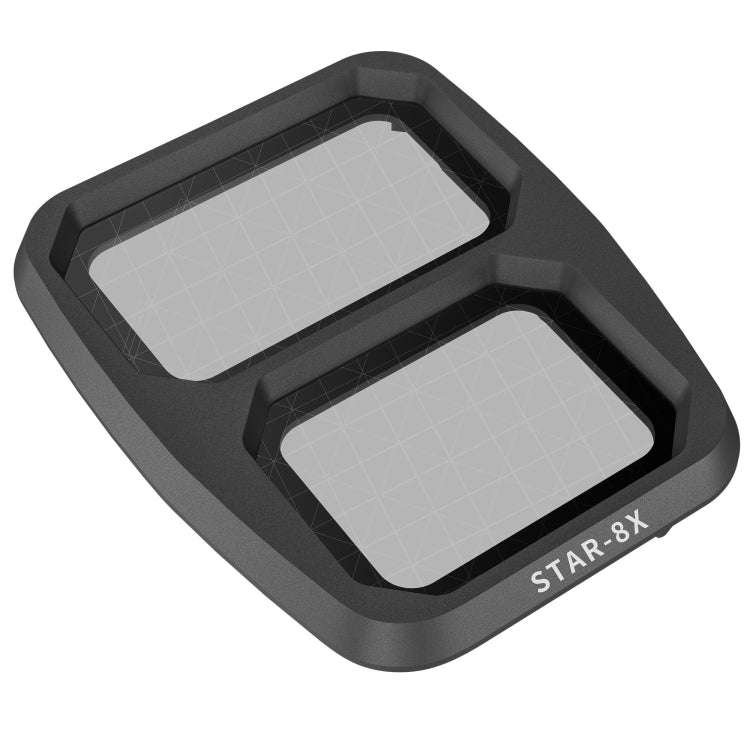 For DJI Air 3 STARTRC Drone Lens Filter, Lens:Star