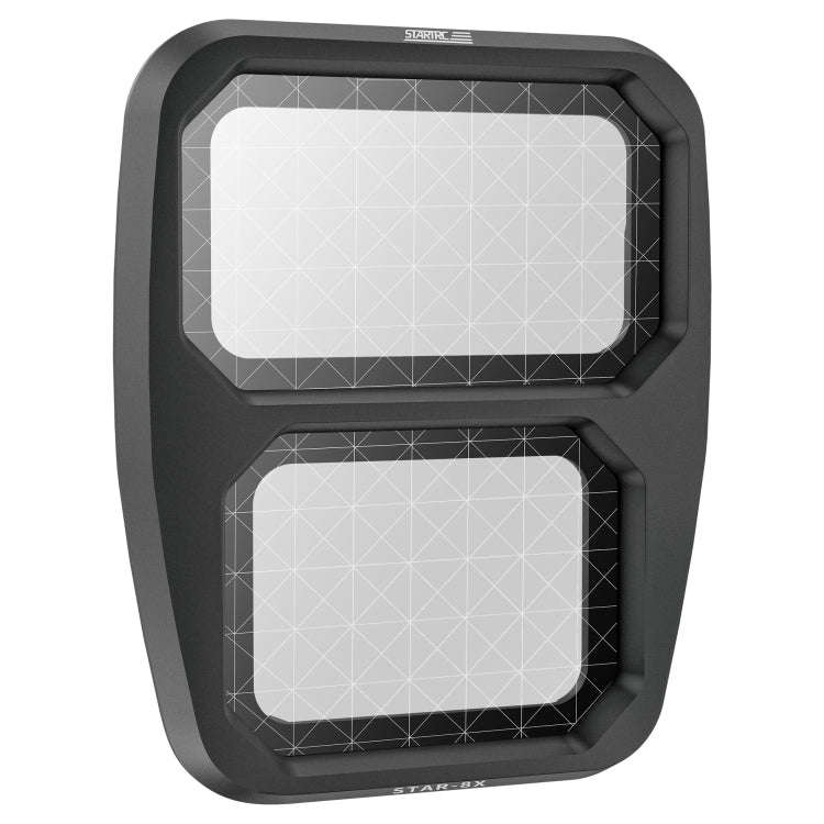 For DJI Air 3 STARTRC Drone Lens Filter, Lens:Star