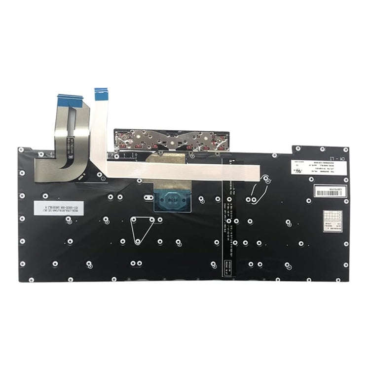 For Lenovo Thinkpad T490S 20NX 20NY UK Version Laptop Keyboard
