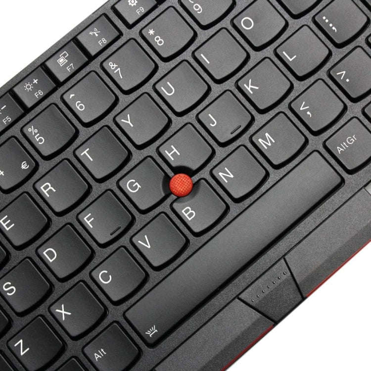 For Lenovo Thinkpad  T480s E480 L480 UK Version Backlight Laptop Keyboard