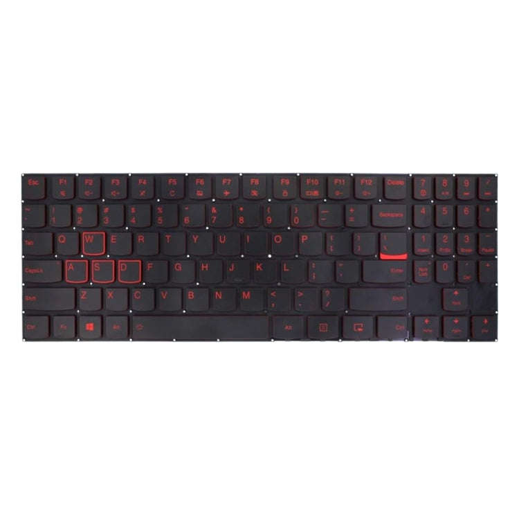 For Lenovo Legion Y520 Y520-15IKB Laptop Keyboard