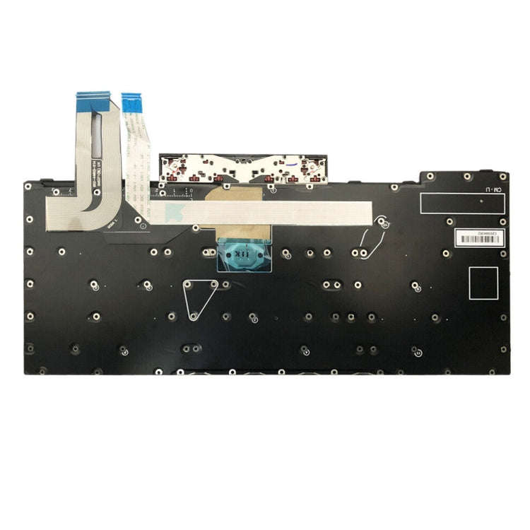 For Lenovo ThinkPad E480 / E495 / L480 Spanish Version Backlight Laptop Keyboard