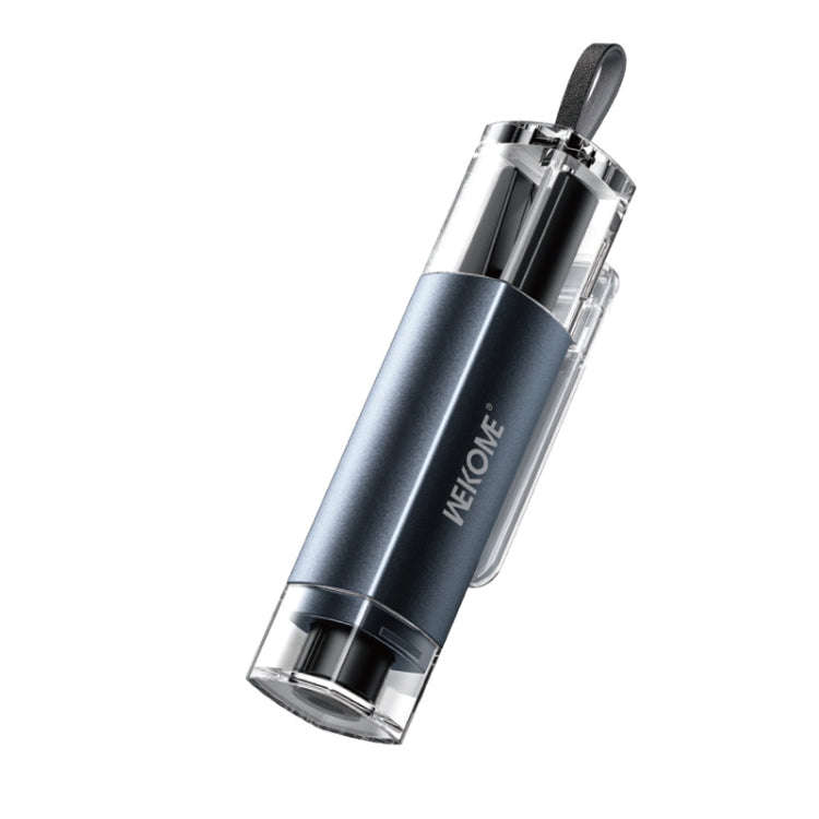 WK WT-SHO1 Vehicle Multifunctional Safety Hammer(Tarnish)