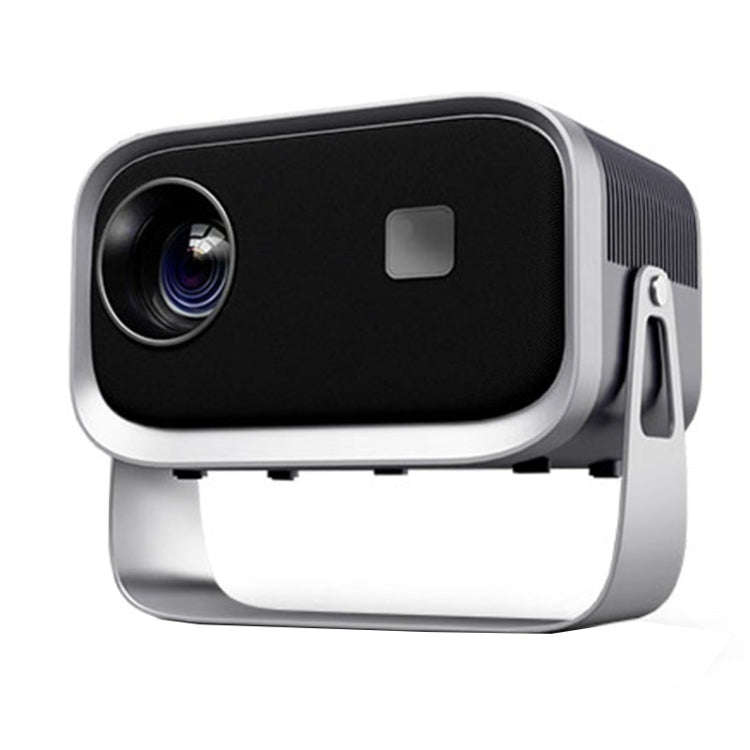 AUN A003 1280x720P 150 Lumens Same Screen Version Portable Home Theater LED HD Digital Projector,...