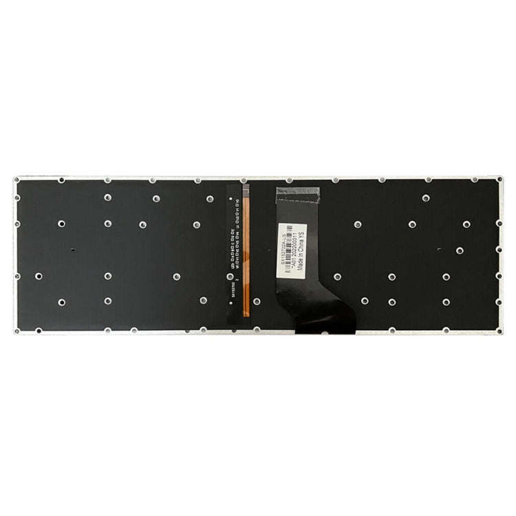 For Acer Aspire VN7-793G US Version Red Backlight Laptop Keyboard