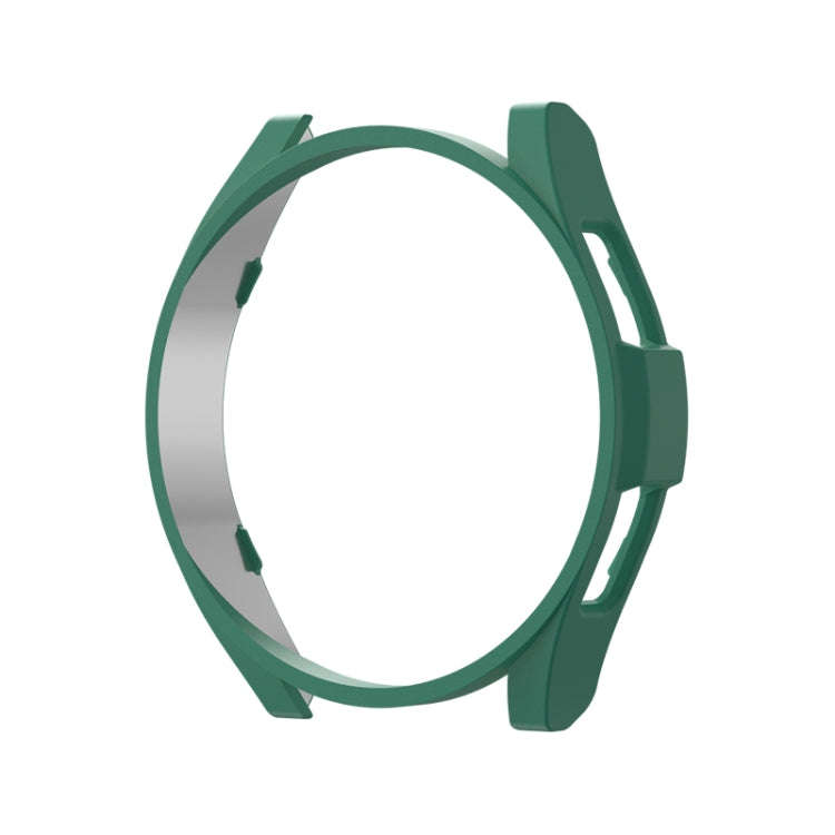 For Samsung Galaxy Watch 6 Classic 47mm Half-inclusive PC Watch Protective Case(Light Green)