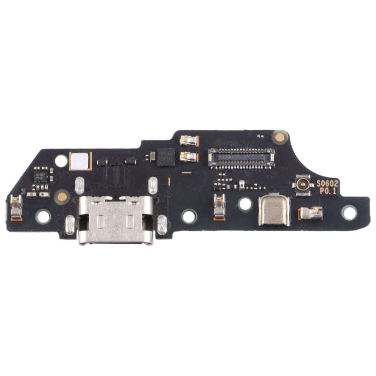 For Motorola Moto E22 Original Charging Port Board