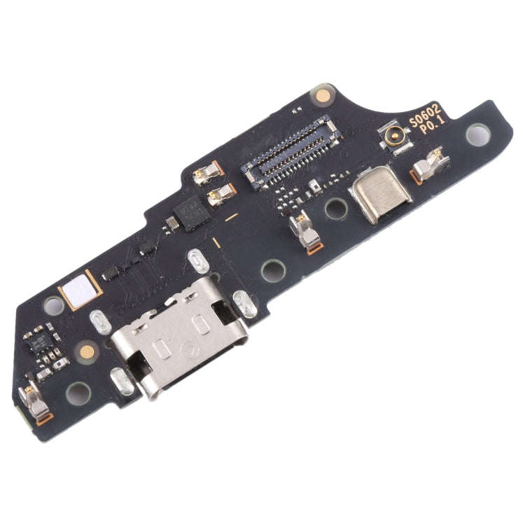 For Motorola Moto E22 Original Charging Port Board