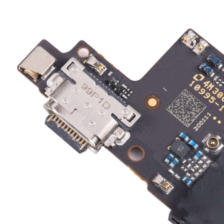 For Motorola Moto G Stylus 2020 Original Charging Port Board