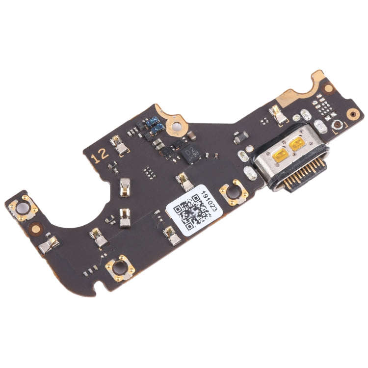 For Motorola One Hyper Original Charging Port Board
