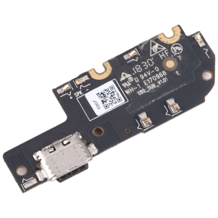 For Motorola P30 Original Charging Port Board