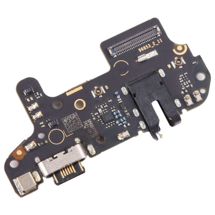 For Motorola Edge 20 Fusion Original Charging Port Board