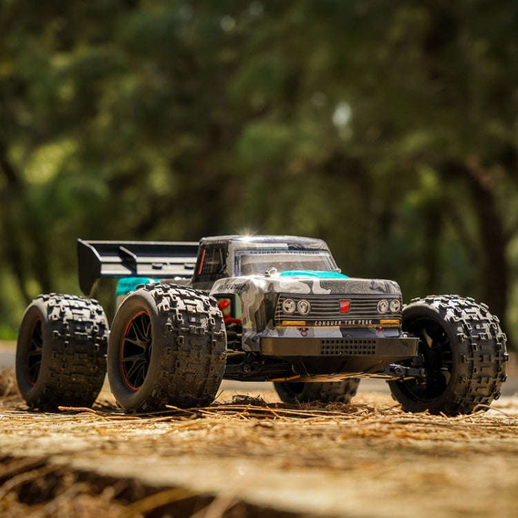 JJR/C Q146 Electric 4WD Alloy Short Card Off-Road Remote Control Car(Green)