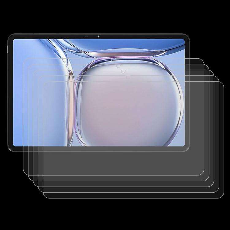 For Blackview MEGA 3 12.1 inch 25pcs 9H 0.3mm Explosion-proof Tempered Glass Film