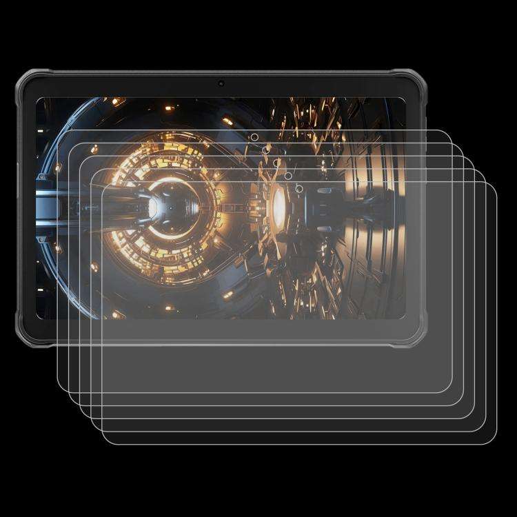 For HOTWAV Tab R10 Pro 10.1 inch 25pcs 9H 0.3mm Explosion-proof Tempered Glass Film