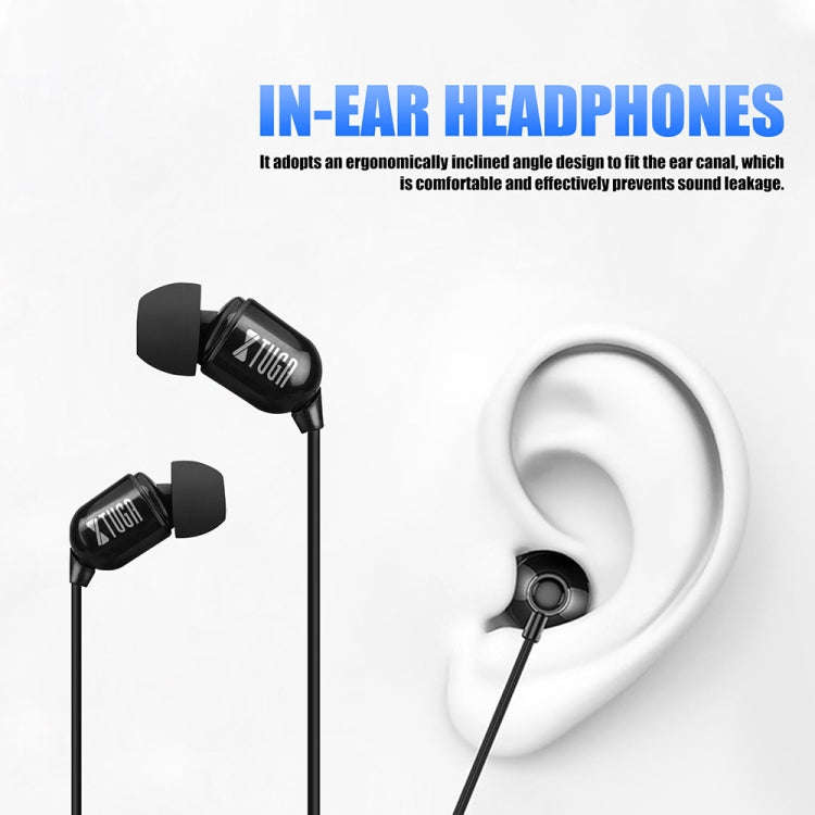 XTUGA  IEM1100 Professional Wireless In Ear Monitor System 5 BodyPacks(EU Plug)