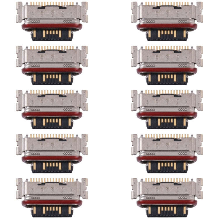 For Xiaomi Pad 5 Pro 10 PCS Charging Port Connector