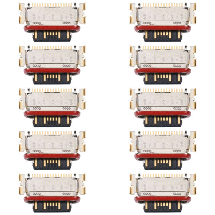 For Xiaomi Redmi K60 10 PCS Charging Port Connector