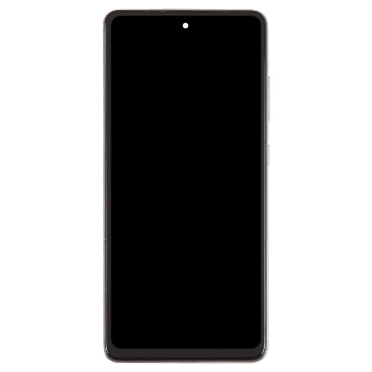 For Samsung Galaxy A52S SM-A528B TFT LCD Screen Digitizer Full Assembly with Frame, Not Supportin...