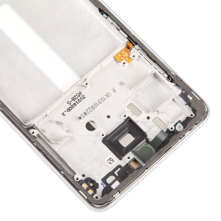 For Samsung Galaxy A52S SM-A528B TFT LCD Screen Digitizer Full Assembly with Frame, Not Supportin...