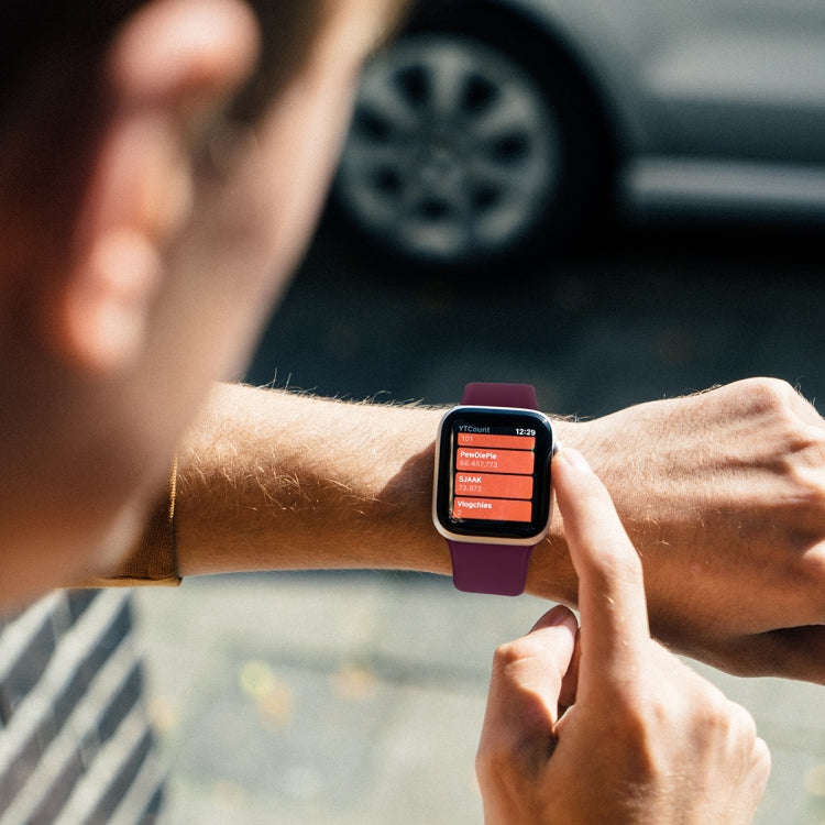 For Apple Watch Ultra 49mm&Watch Ultra 2 49mm / Series 9&8&7 45mm / SE 3&SE 2&6&SE&5&4 44mm / 3&2...