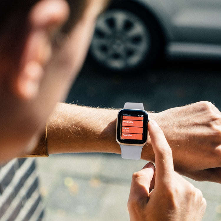 For Apple Watch Ultra 49mm&Watch Ultra 2 49mm / Series 9&8&7 45mm / SE 3&SE 2&6&SE&5&4 44mm / 3&2...