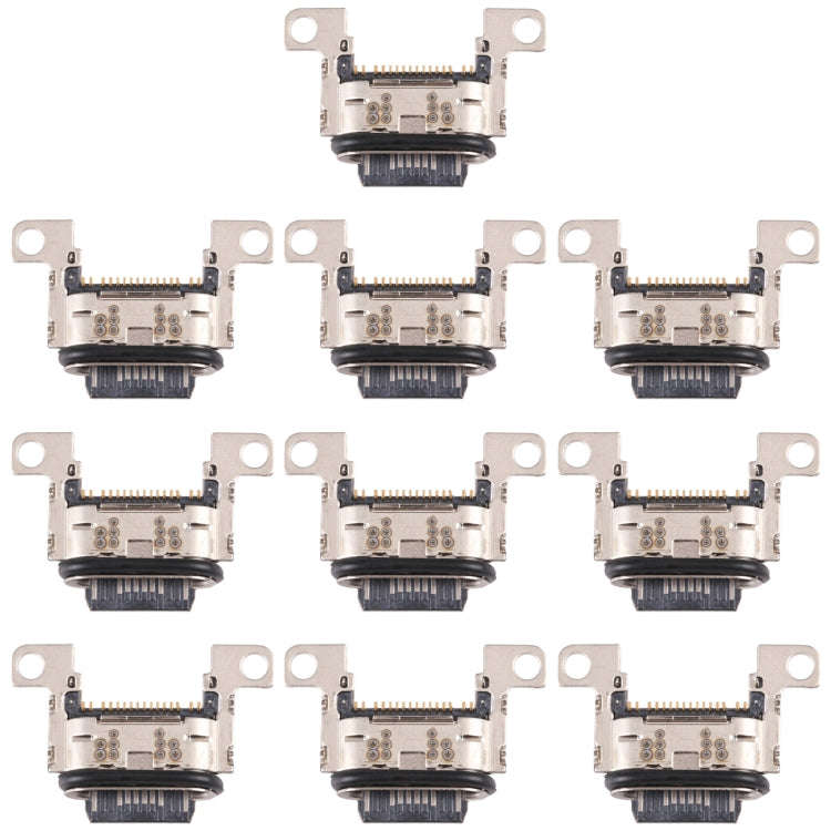 For Samsung Galaxy A34 5G SM-A346B 10 PCS Charging Port Connector