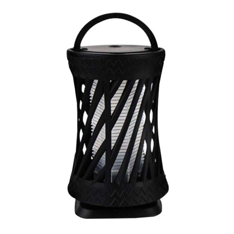 Household UV Light Touch Mosquito Repellent Lamp, Plug-in(Black)