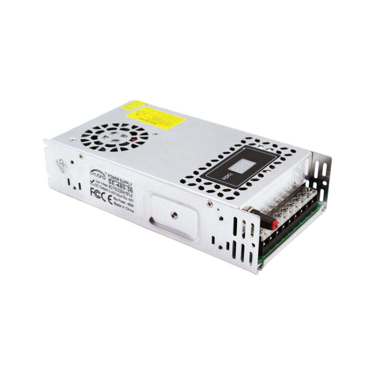 SE-480-36 DC36V 480W GYUSPW Adjustable Voltage Light Bar Regulated Switching Power Supply
