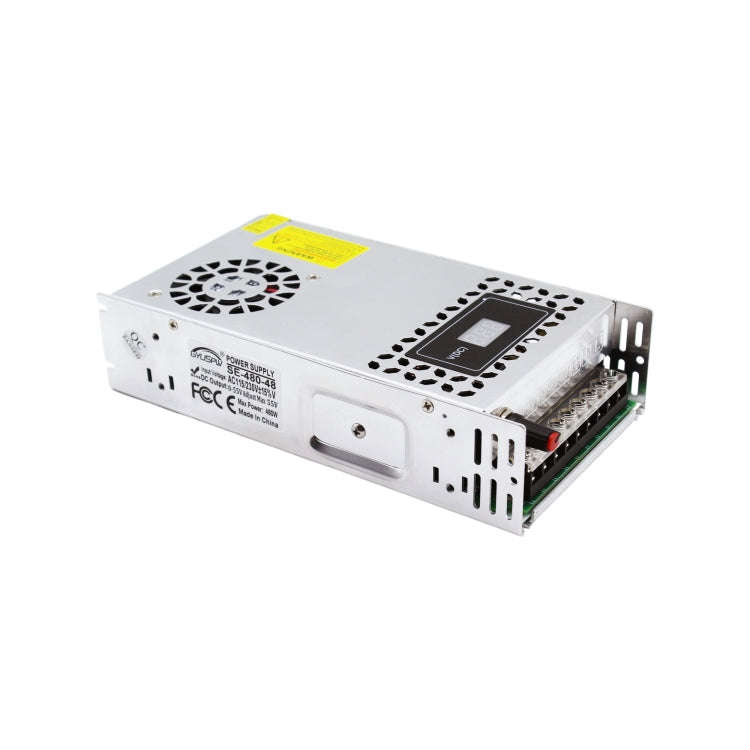 SE-480-48 DC48V 480W GYUSPW Adjustable Voltage Light Bar Regulated Switching Power Supply