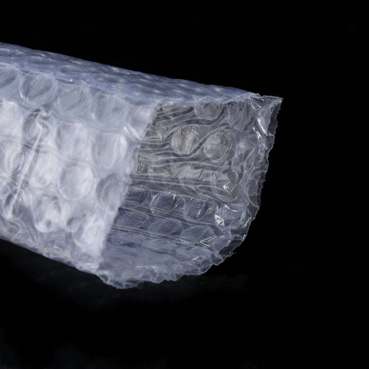 200pcs Express Packaging Transparent Bubble Envelopes Wrap Bags, Size:15 x 20cm