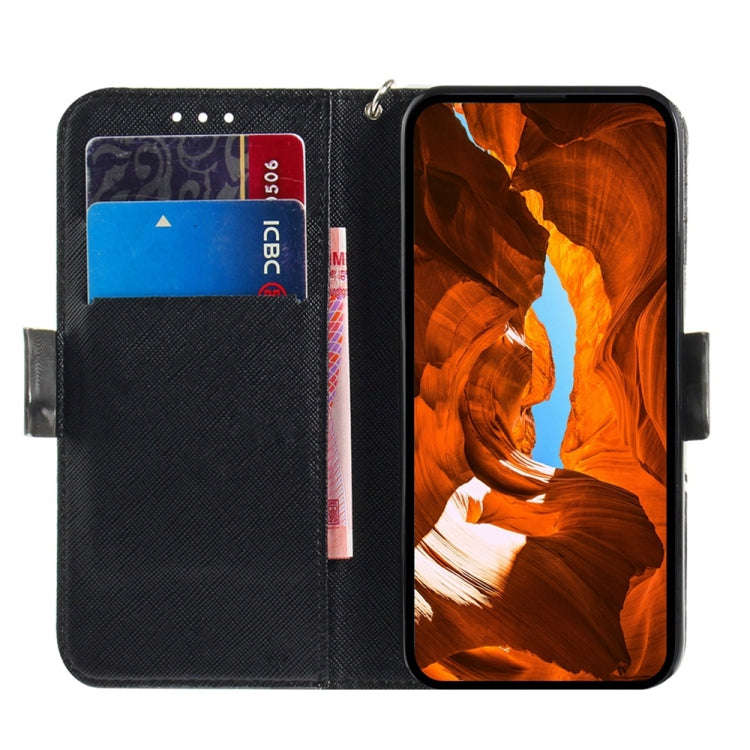 For OnePlus Nord CE4 Lite 3D Colored Horizontal Flip Leather Phone Case(Peacock Wreath)