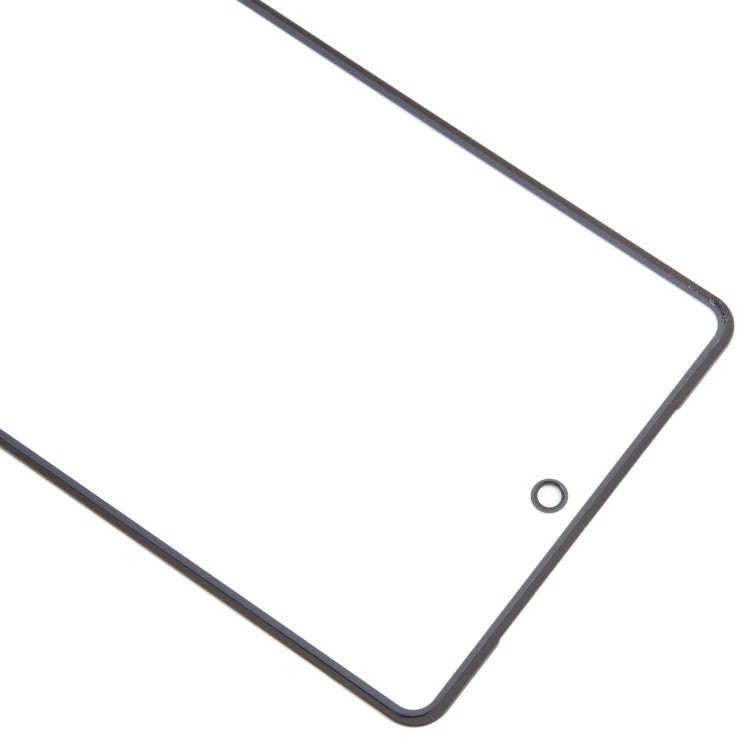 For Google Pixel 7 Front Screen Outer Glass Lens with OCA Optically Clear Adhesive