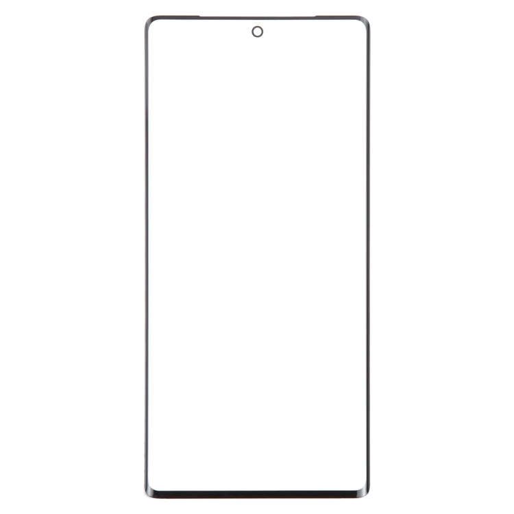For Google Pixel 6 Pro Front Screen Outer Glass Lens with OCA Optically Clear Adhesive